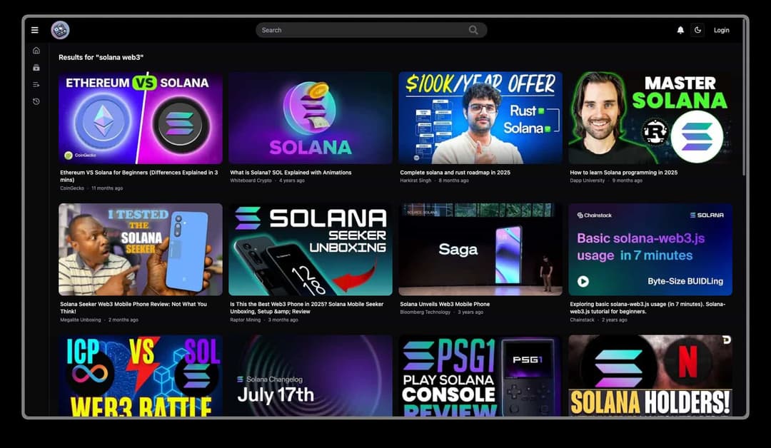 NextTube - YouTube Clone